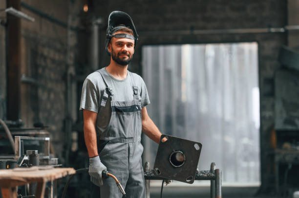 Reliable Elsmere, DE Welder & Metal Fabrication Solutions